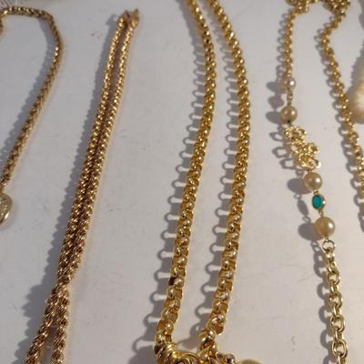 Collection of Jewelry and Accessories