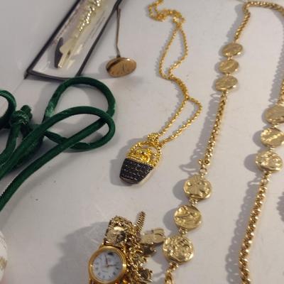 Collection of Jewelry and Accessories