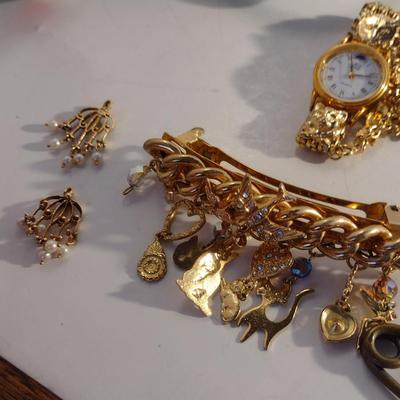 Collection of Jewelry and Accessories