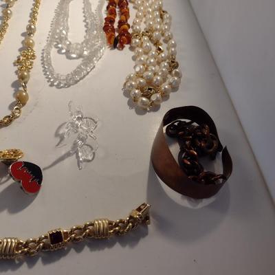 Collection of Jewelry and Accessories