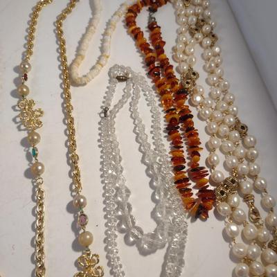 Collection of Jewelry and Accessories