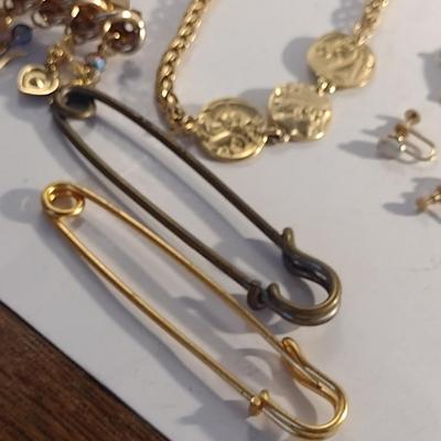 Collection of Jewelry and Accessories