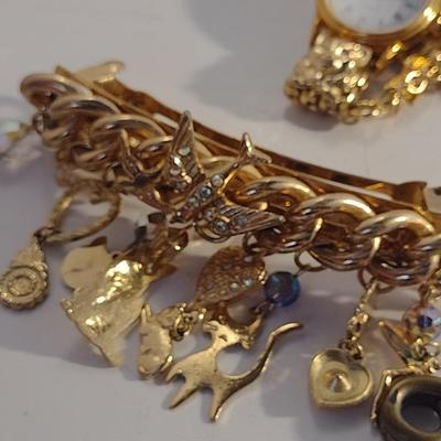 Collection of Jewelry and Accessories