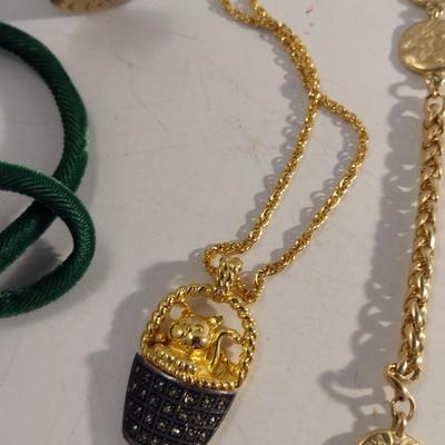 Collection of Jewelry and Accessories
