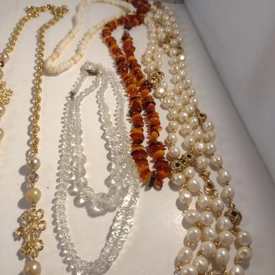 Collection of Jewelry and Accessories