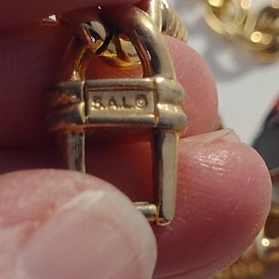 Collection of Jewelry and Accessories