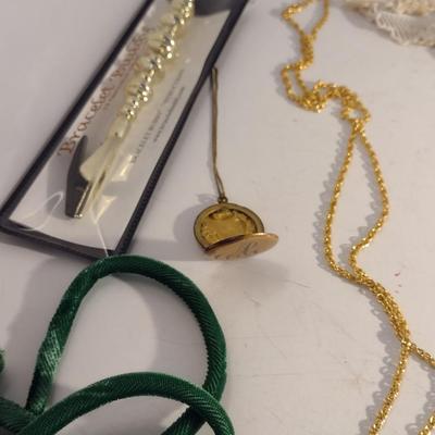 Collection of Jewelry and Accessories