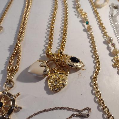 Collection of Jewelry and Accessories