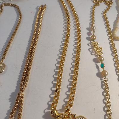 Collection of Jewelry and Accessories