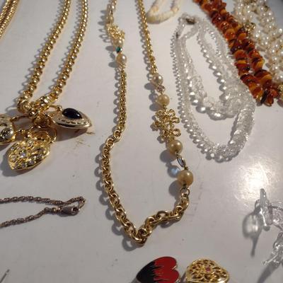 Collection of Jewelry and Accessories