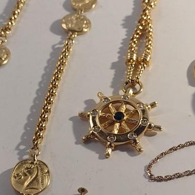 Collection of Jewelry and Accessories
