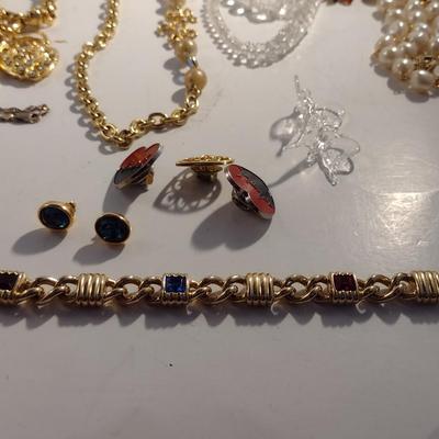 Collection of Jewelry and Accessories