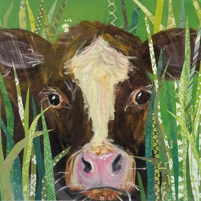 Two Farm Prints by Kay Workman and Susannah Raine-Haddad (LR-DZ)