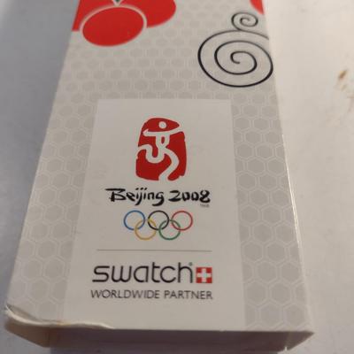 Swatch 2008 Beijing Olympics Watch