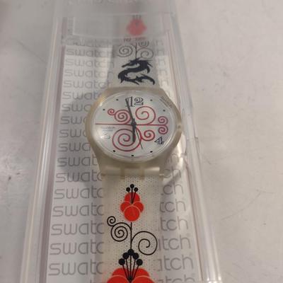 Swatch 2008 Beijing Olympics Watch