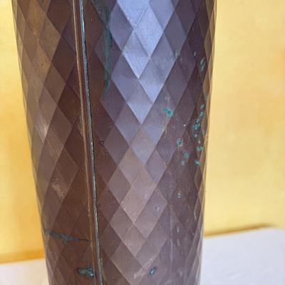 Copper Umbrella Stand (P-BM)