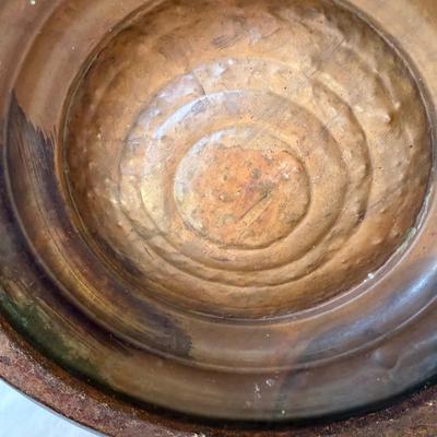 Copper Umbrella Stand (P-BM)