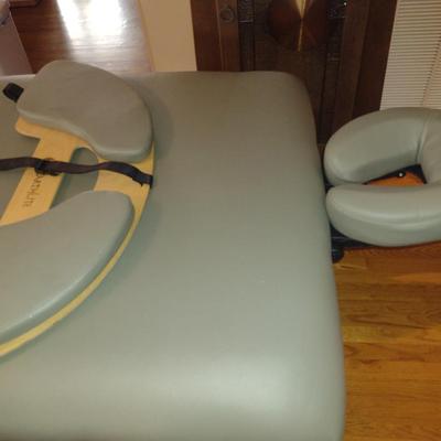 Earthlite Spirit 35" Folding Reiki Massage Table
