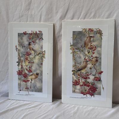 M. Booth Cabot Signed/Numbered (LR-DZ) Art