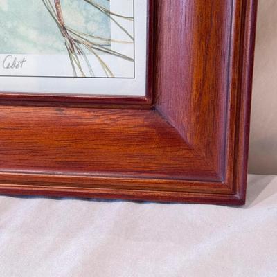 M. Booth Cabot Signed/Numbered (LR-DZ) Art