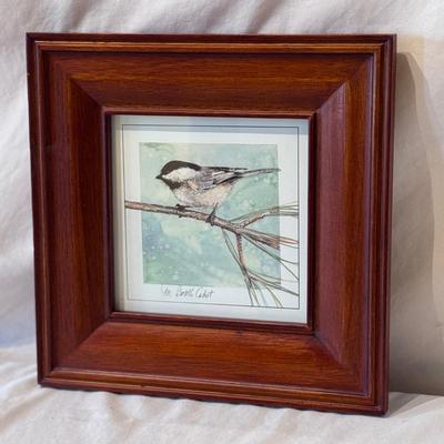M. Booth Cabot Signed/Numbered (LR-DZ) Art