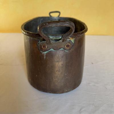 Copper Clad Roasting Pans and Large Serving Platter (P-BM)