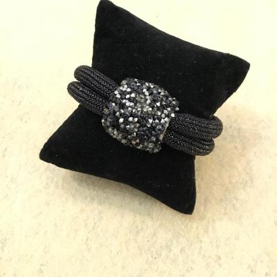 Super cute mesh magnetic bracelet