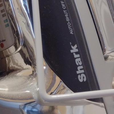 Shark Steam Iron and Ironing Board
