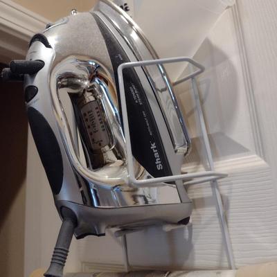 Shark Steam Iron and Ironing Board