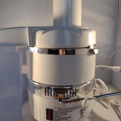 Jack La Lanne's Power Juicer