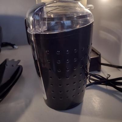 Collection of Small Appliances