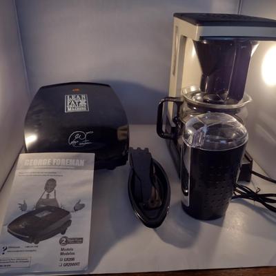 Collection of Small Appliances