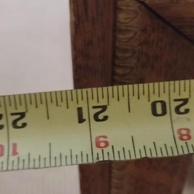 Beveled Wall Mirror and Frame Parts