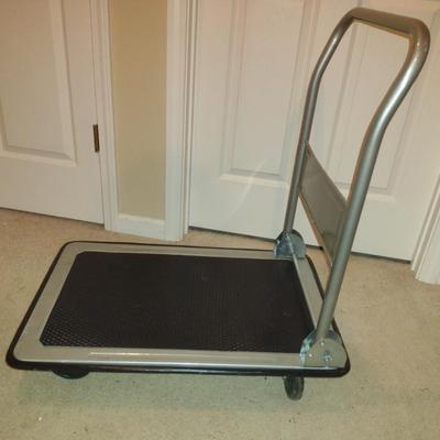 Collapsible Rolling Dolly