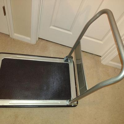 Collapsible Rolling Dolly