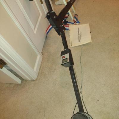 Exerscience Nordic Track Ski Exerciser
