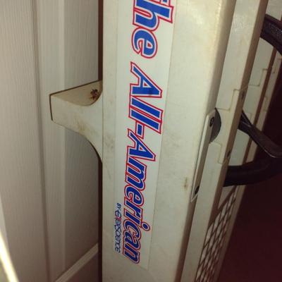 Exerscience Nordic Track Ski Exerciser