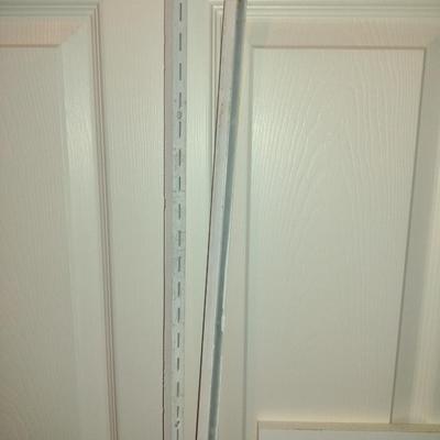Three Wall Shelves