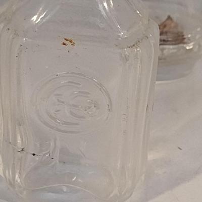 Vintage Glass Items