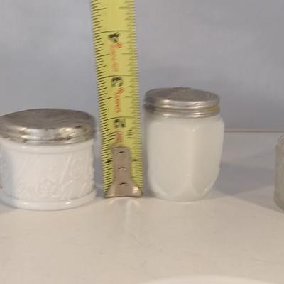 Vintage Glass Items