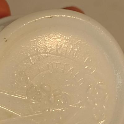 Vintage Glass Items