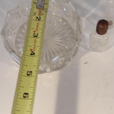 Vintage Glass Items