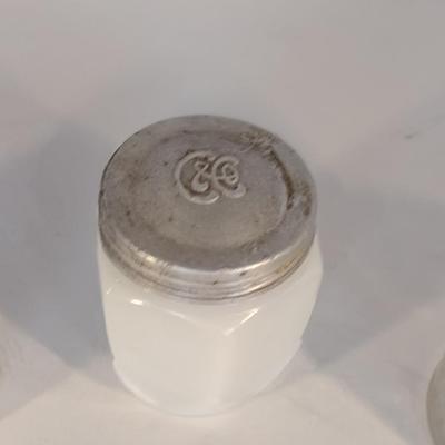 Vintage Glass Items