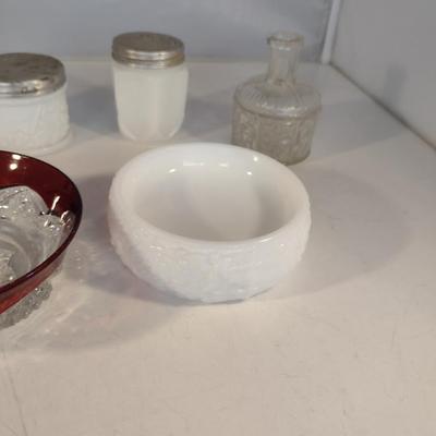 Vintage Glass Items