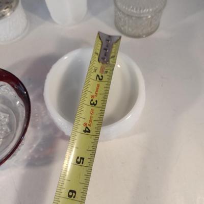Vintage Glass Items