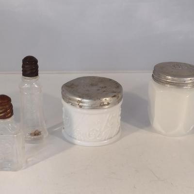 Vintage Glass Items