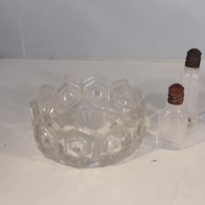 Vintage Glass Items