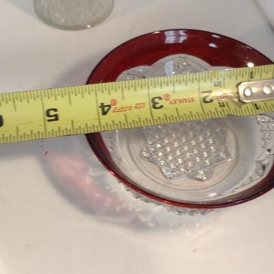 Vintage Glass Items