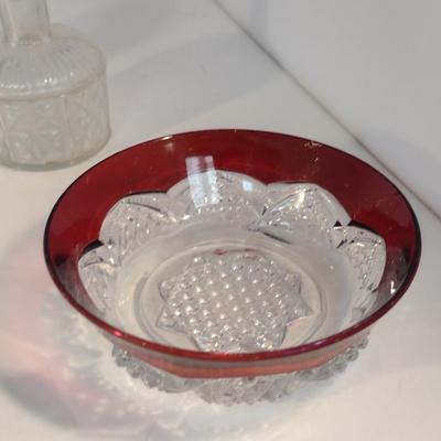Vintage Glass Items