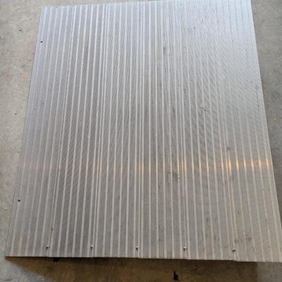 Angled Entry Ramp